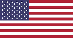 american flag-Bridge Port