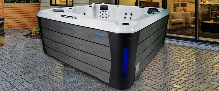 Elite™ Cabinets for hot tubs in Bridge Port