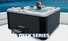 Deck Series Bridge Port hot tubs for sale
