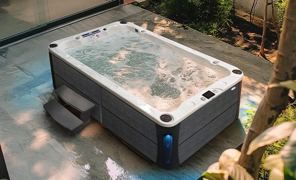 Deck Series Bridge Port hot tubs for sale