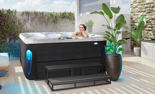 Escape X-Series Spas Bridge Port hot tubs for sale