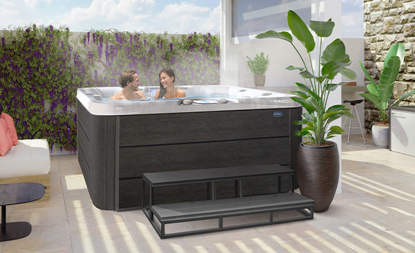 Escape™ Spas Bridge Port hot tubs for sale