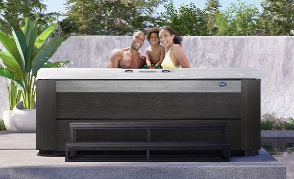 Patio Plus™ Spas Bridge Port hot tubs for sale