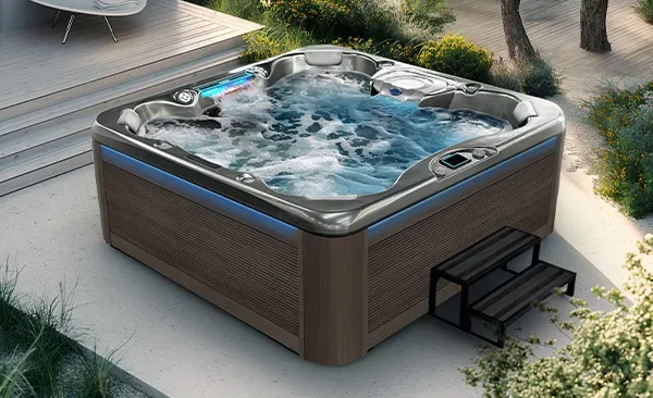 Platinum™ Spas Bridge Port hot tubs for sale