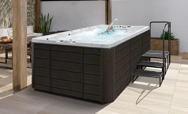 Swim Spas Bridge Port hot tubs for sale