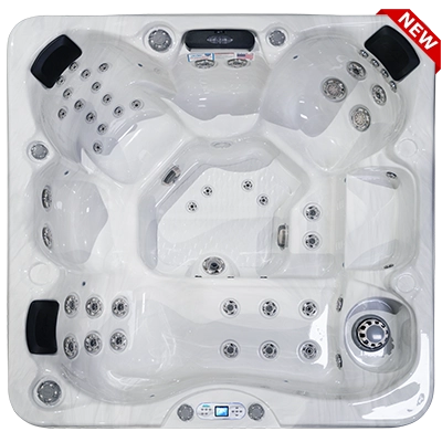 Costa EC-749L hot tubs for sale in Bridge Port