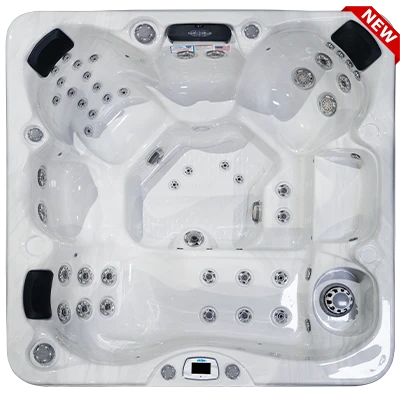 Costa-X EC-749LX hot tubs for sale in Bridge Port