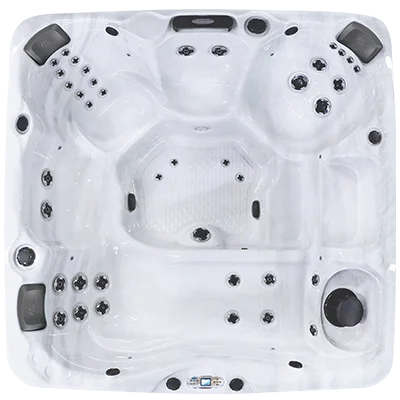 Avalon EC-840L hot tubs for sale in Bridge Port