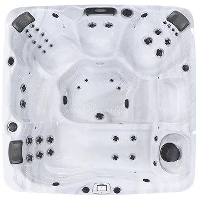 Avalon-X EC-840LX hot tubs for sale in Bridge Port