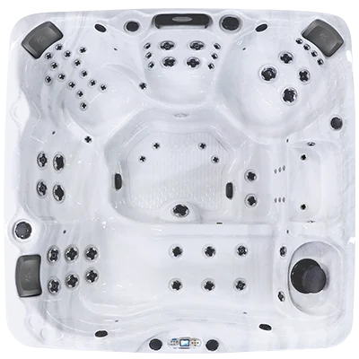 Avalon EC-867L hot tubs for sale in Bridge Port