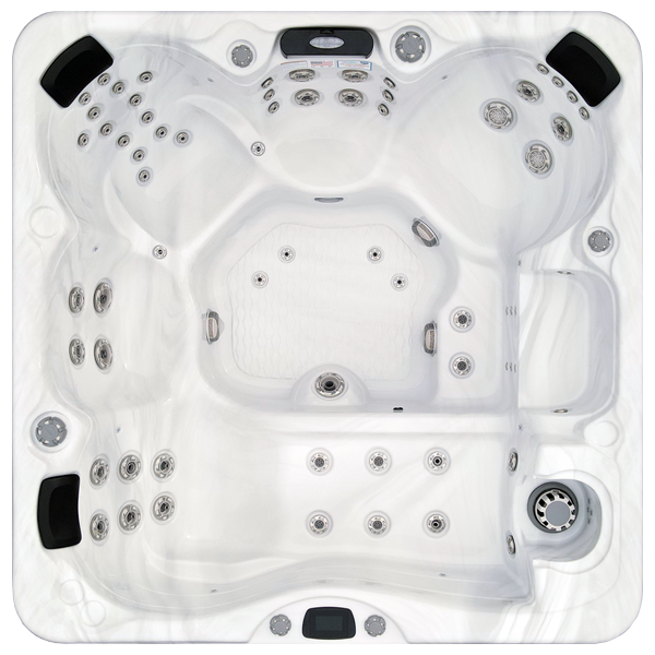 Avalon-X EC-867LX hot tubs for sale in Bridge Port