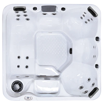 Hawaiian Plus PPZ-628L hot tubs for sale in Bridge Port