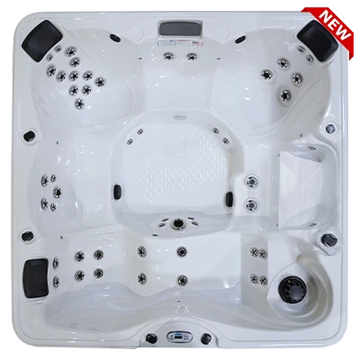 Pacifica Plus PPZ-743LC hot tubs for sale in Bridge Port