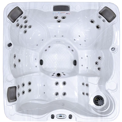 Pacifica Plus PPZ-752L hot tubs for sale in Bridge Port